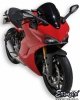 Szyba ERMAX AEROMAX 39cm DUCATI SuperSport 950 S 2021 - 2024
